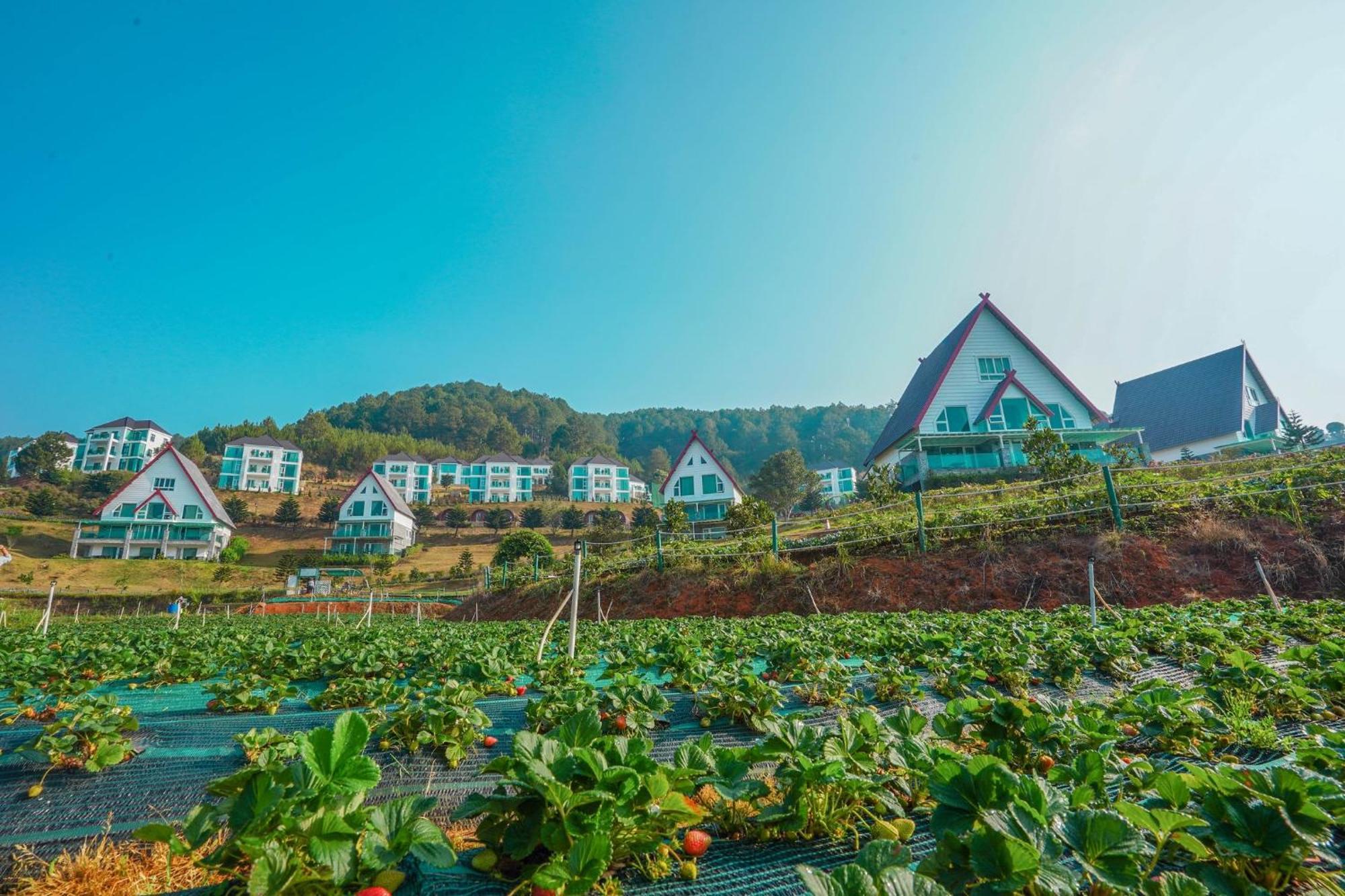 Dalat Wonder Resort Exterior photo