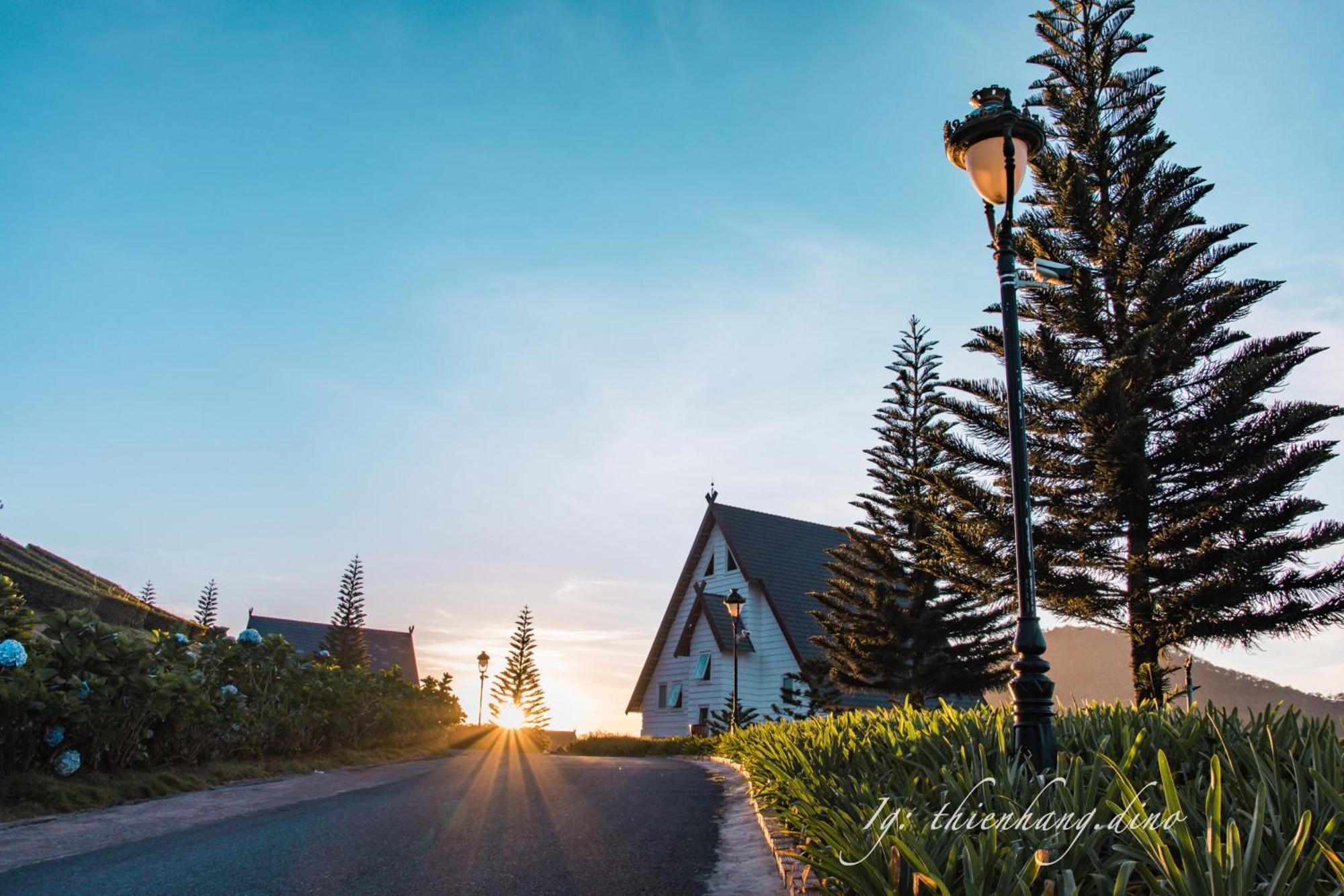 Dalat Wonder Resort Exterior photo