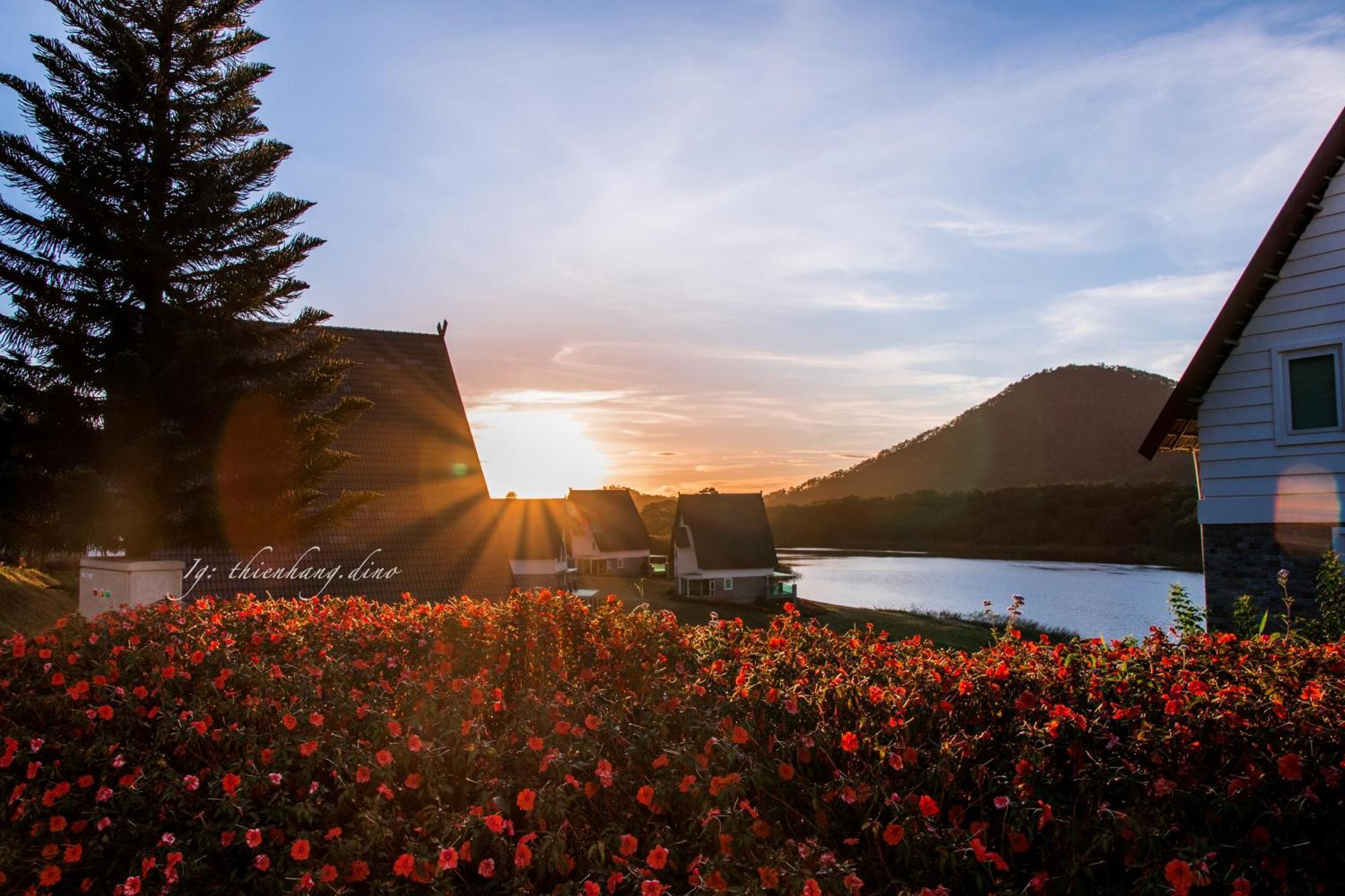 Dalat Wonder Resort Exterior photo