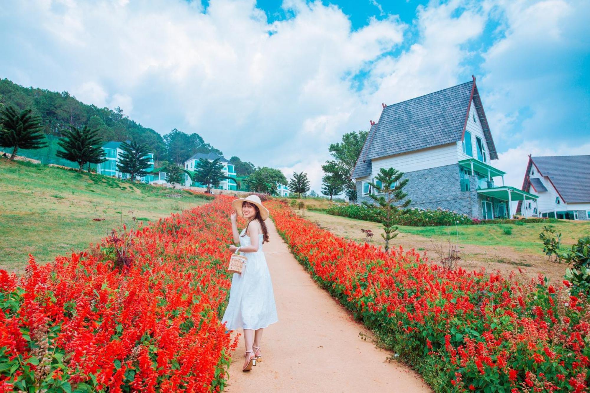 Dalat Wonder Resort Exterior photo