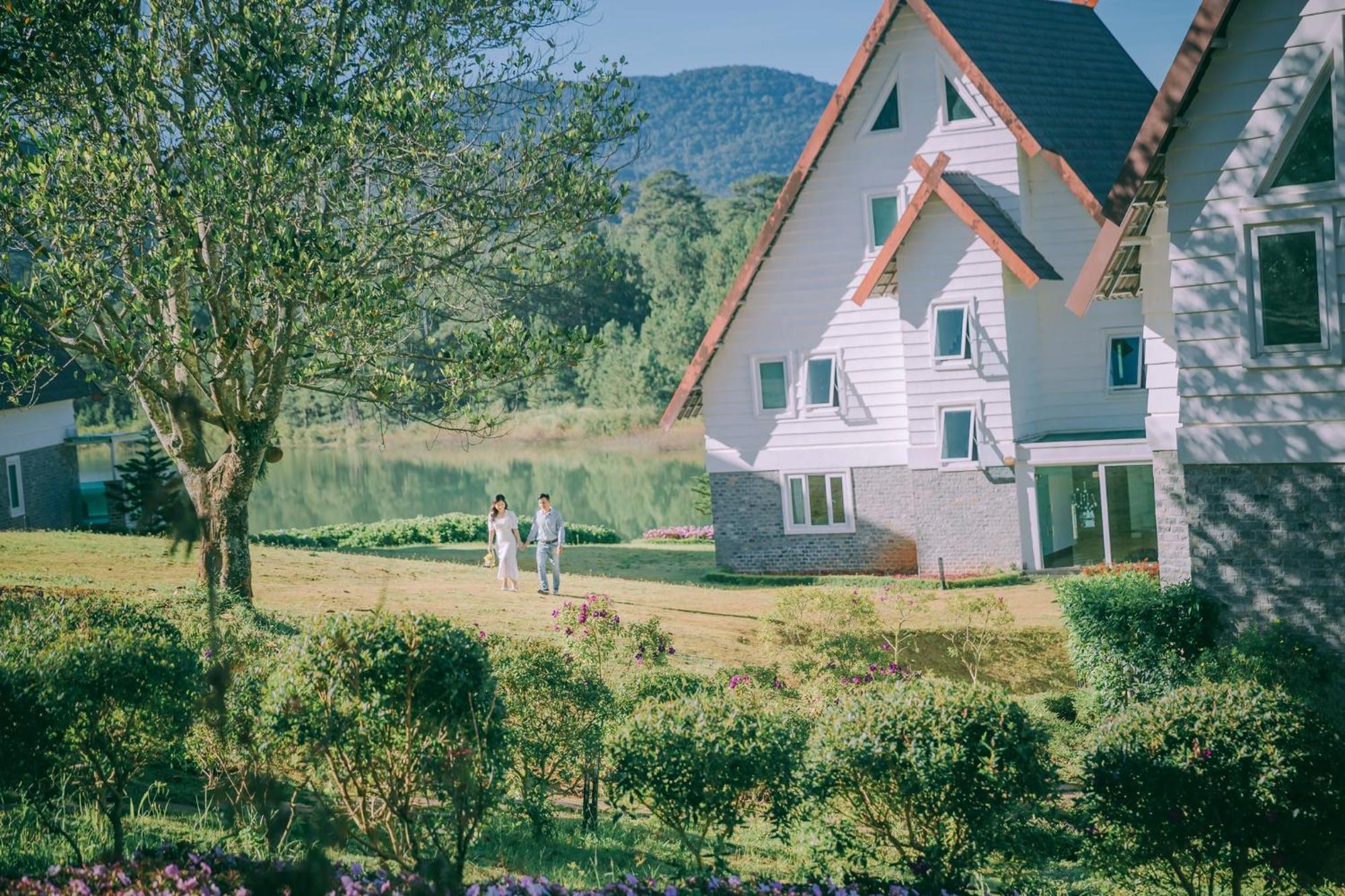 Dalat Wonder Resort Exterior photo