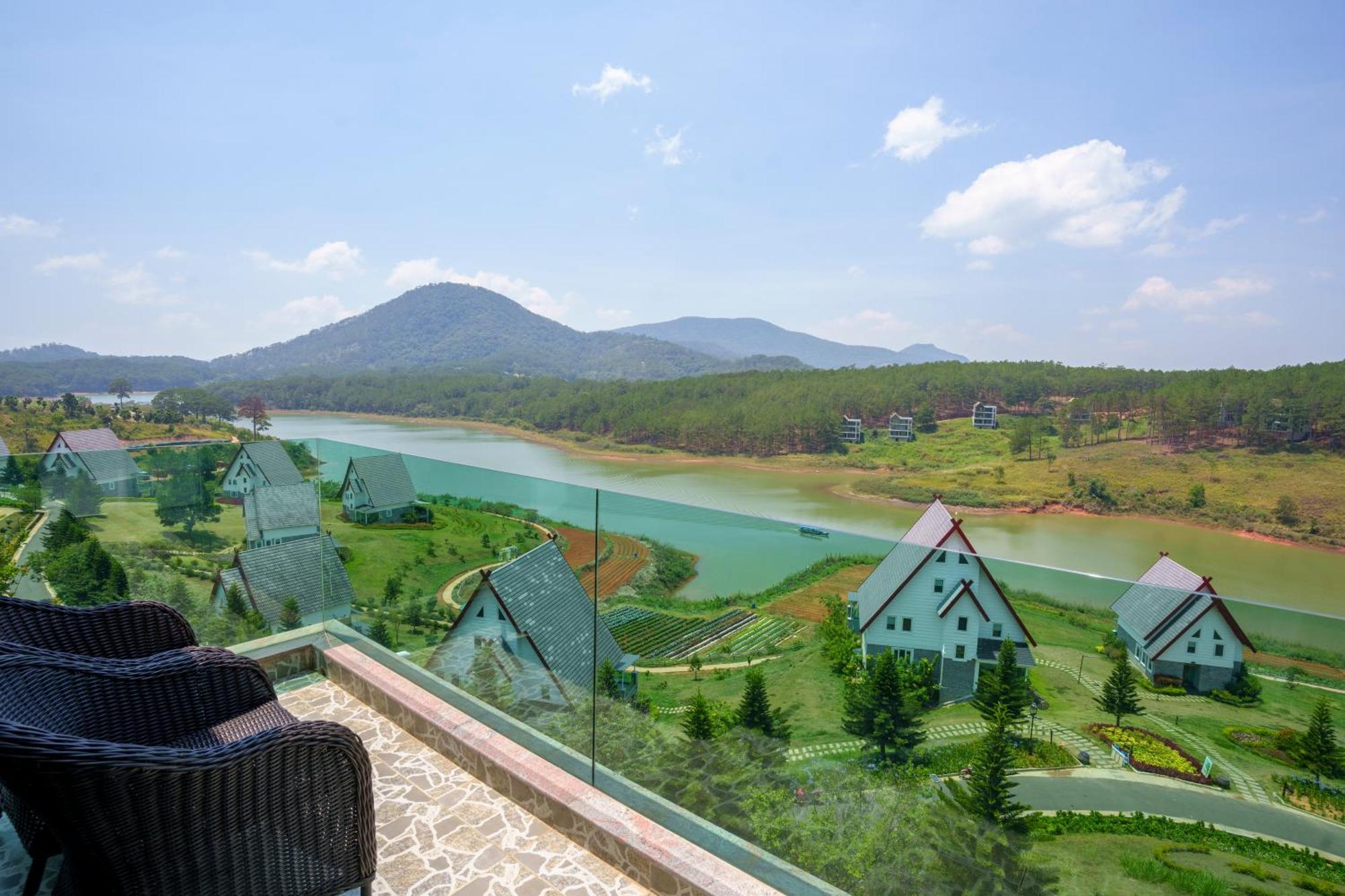 Dalat Wonder Resort Exterior photo