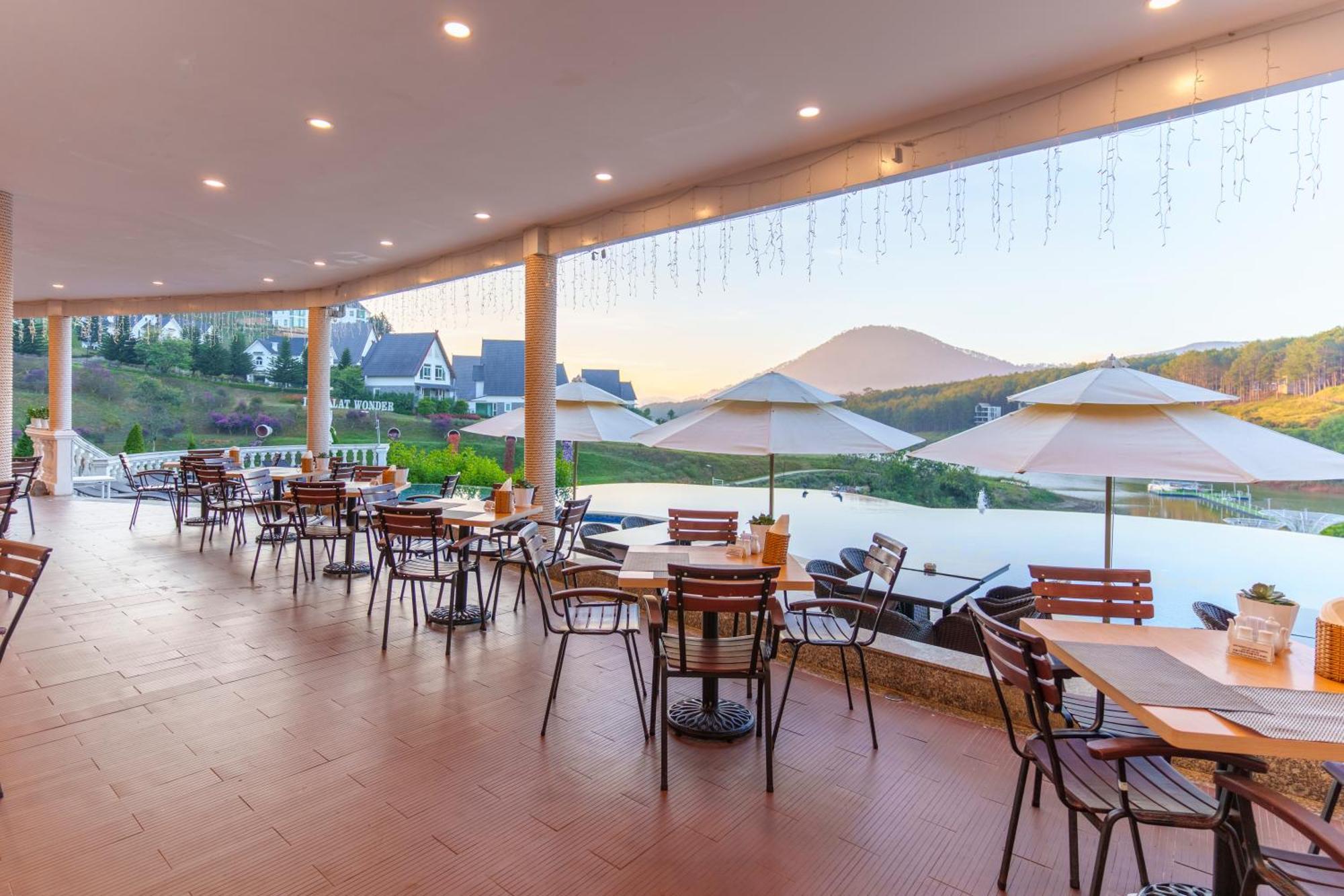 Dalat Wonder Resort Exterior photo